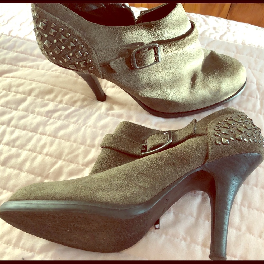 Nine West Booties